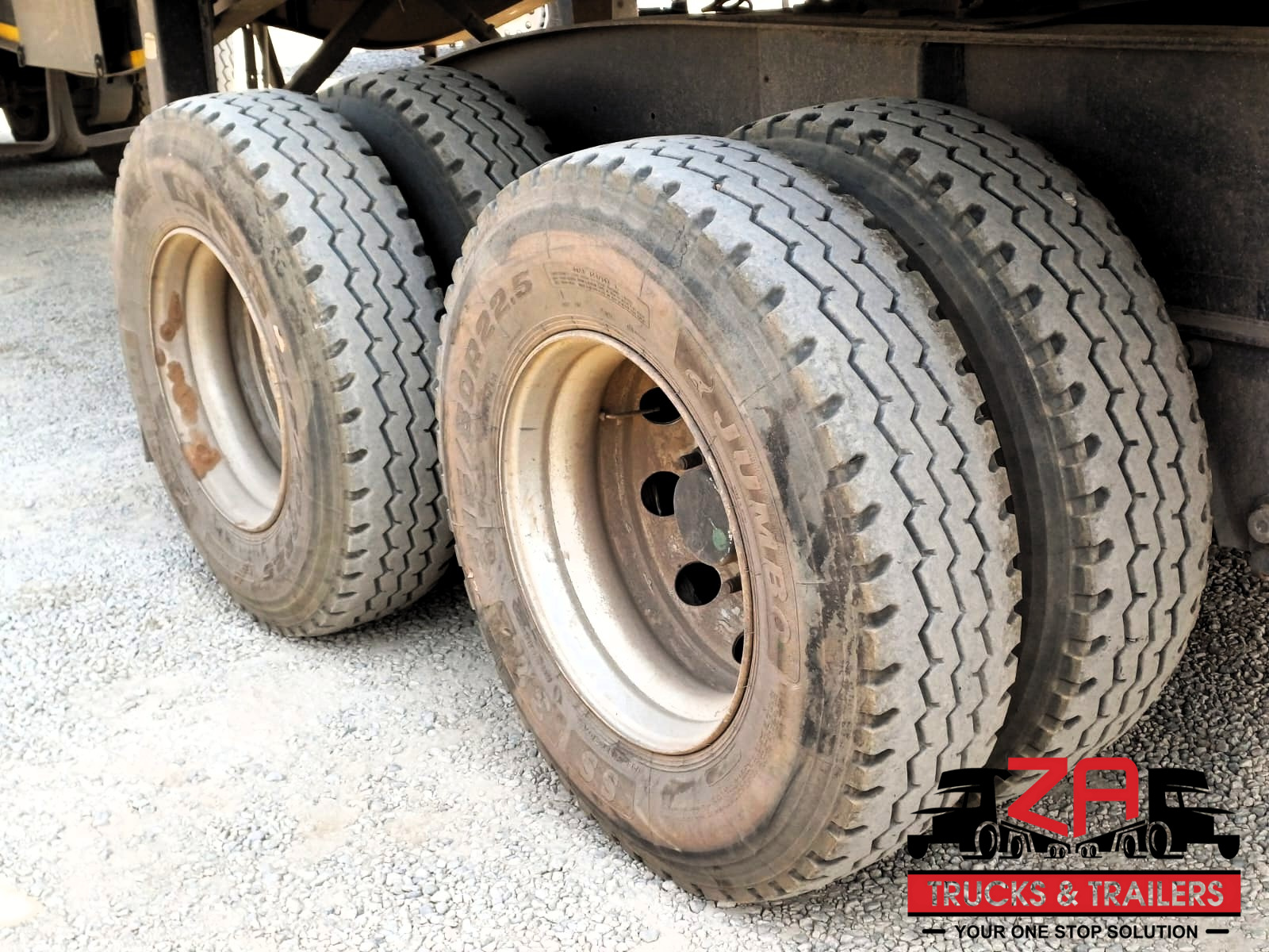 2016 SA TRUCK BODIES SUPERLINK TAUTLINER TRAILER #53229
